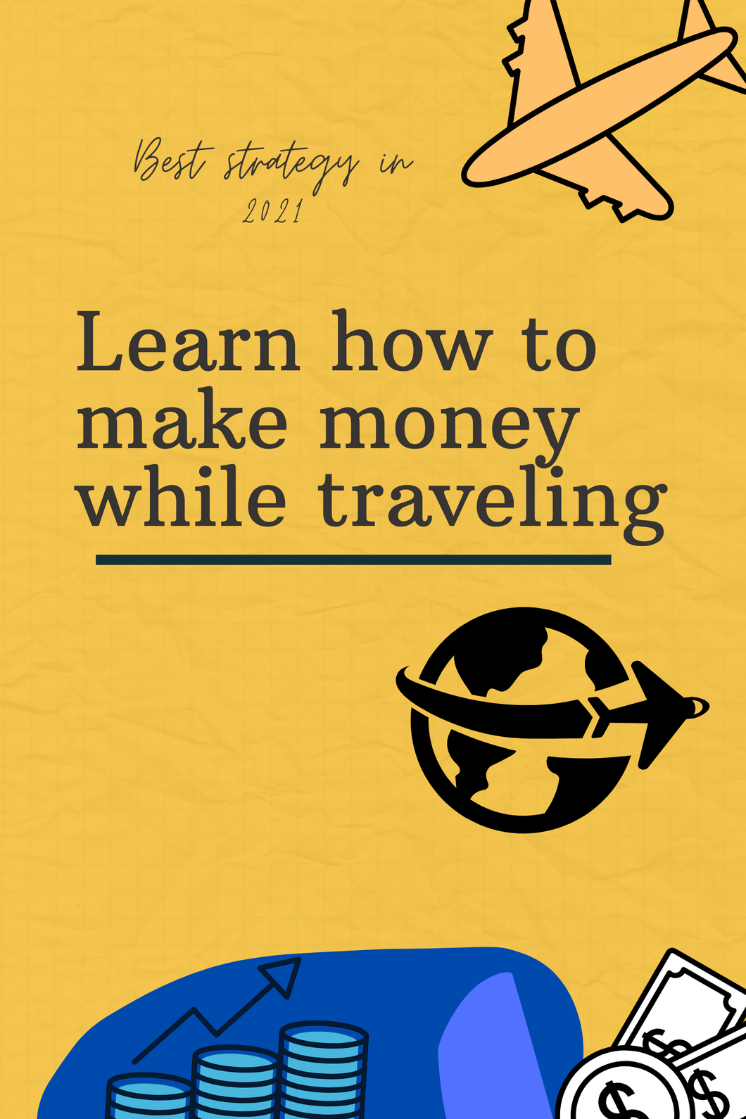 learn how to make money while traveling